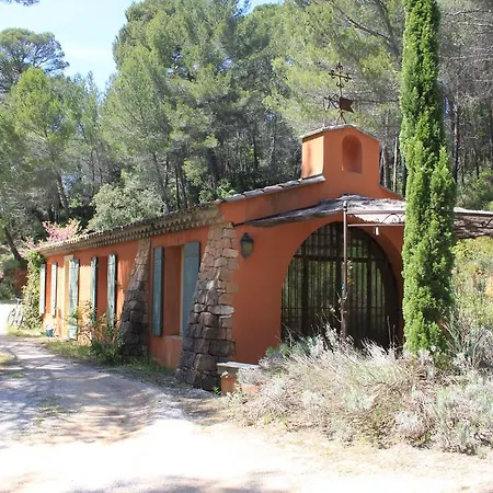 Casa de Férias La Petite Yolande