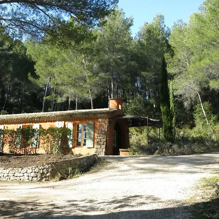 Casa de Férias La Petite Yolande *